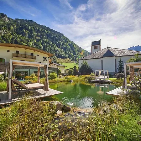 Otel Roemerhof Fusch an der Grossglocknerstrasse