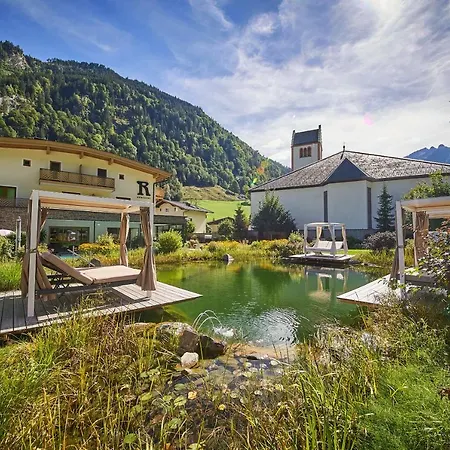 Hotel Römerhof Fusch an der Grossglocknerstrasse