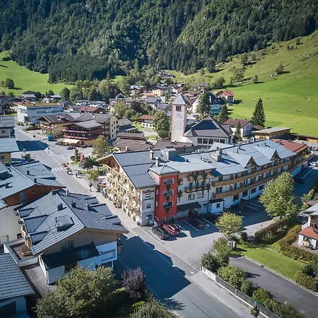 Hotel Römerhof Fusch an der Grossglocknerstrasse