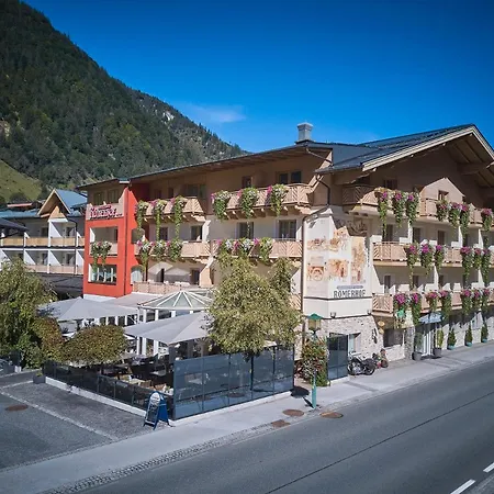Hotel Römerhof 4*