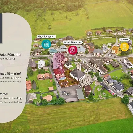 뢰메르호프 호텔 4*