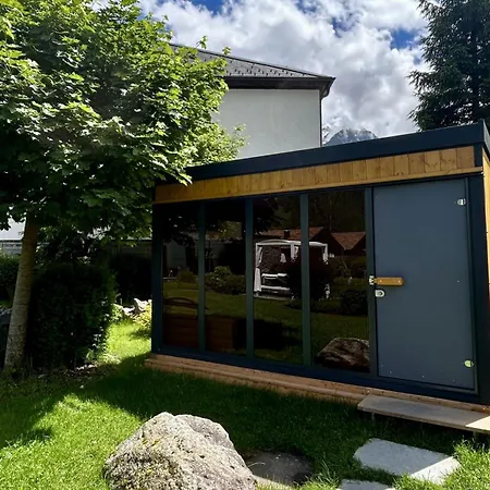 호텔 뢰메르호프 Fusch an der Grossglocknerstrasse