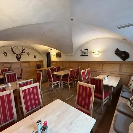 Roemerhof Otel Fusch an der Grossglocknerstrasse
