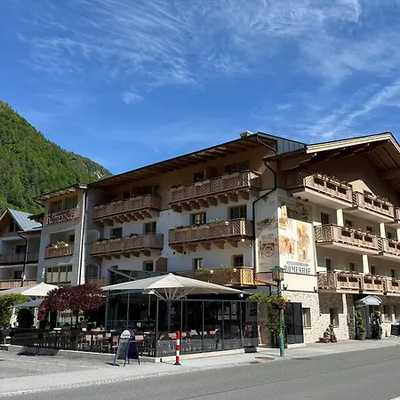 Roemerhof Fusch an der Grossglocknerstrasse