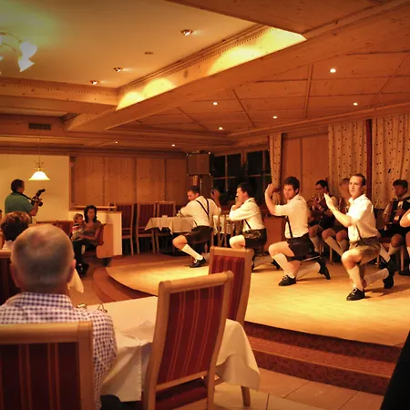 뢰메르호프 호텔 Fusch an der Grossglocknerstrasse