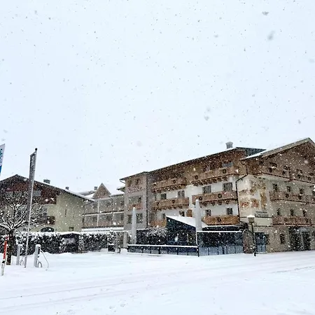 뢰메르호프 호텔 Fusch an der Grossglocknerstrasse