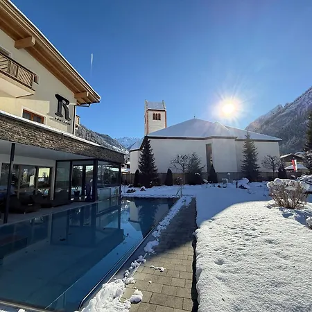 Hotel Römerhof 4*