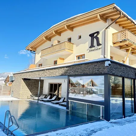 뢰메르호프 Fusch an der Grossglocknerstrasse