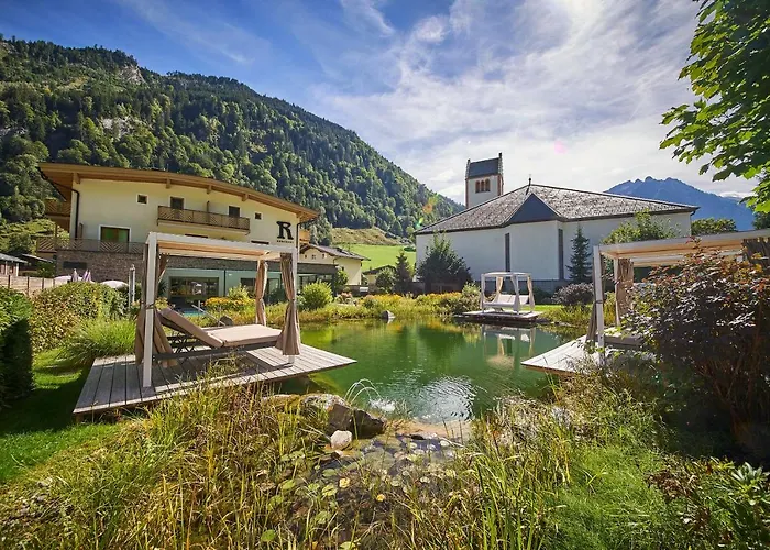 Hotel Römerhof Fusch an der Grossglocknerstrasse