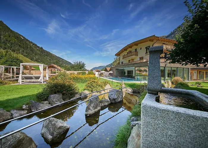 Hotel Römerhof 4*