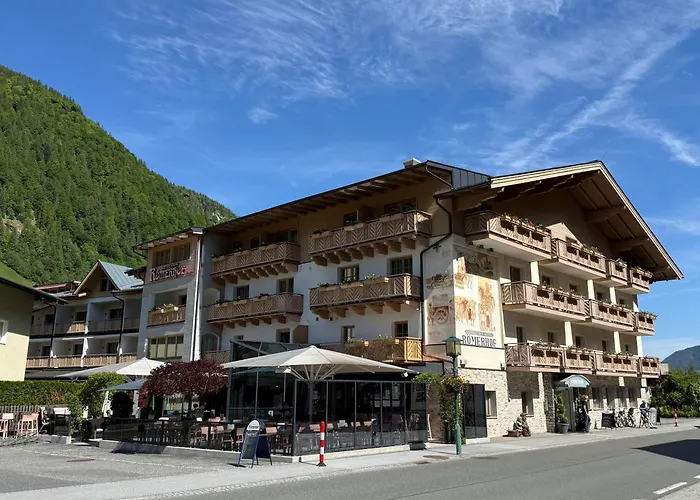 Roemerhof Fusch an der Grossglocknerstrasse