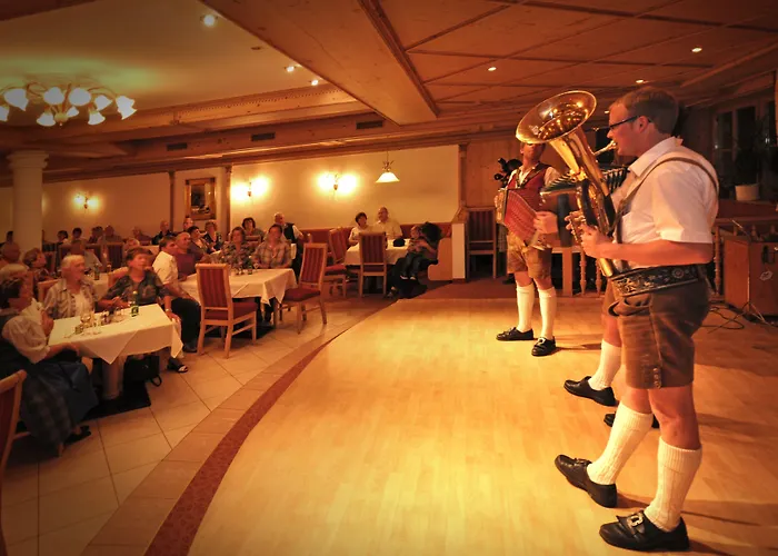 Roemerhof Hotel Fusch an der Grossglocknerstrasse