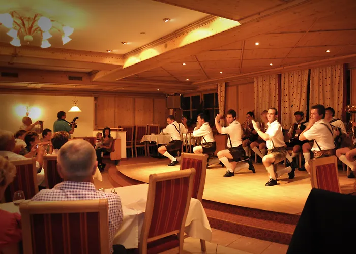 Roemerhof Hotel Fusch an der Grossglocknerstrasse