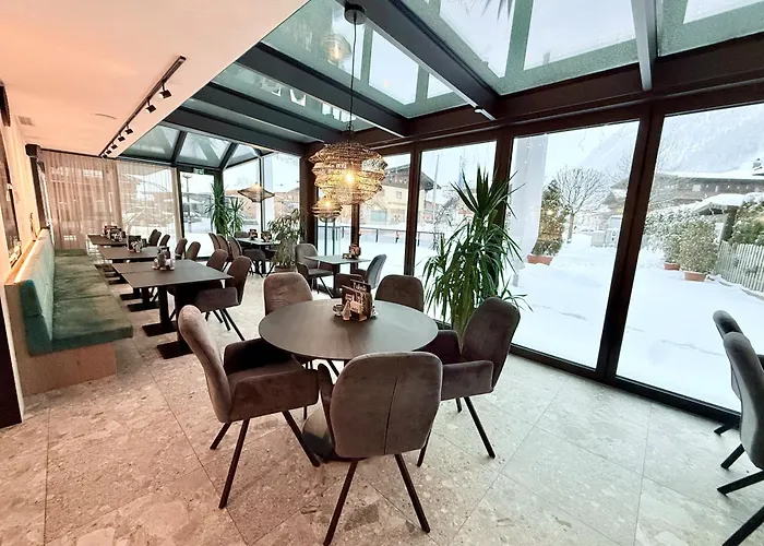 Hotel Roemerhof Fusch an der Grossglocknerstrasse